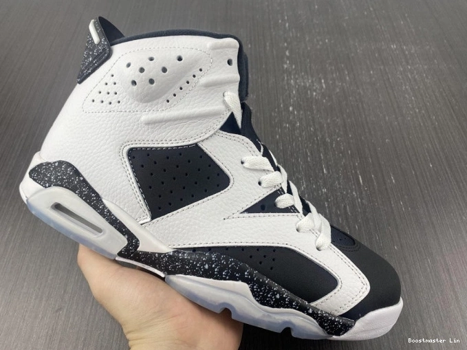 Boostmaster lin Jordan Oreo Retro 6 384664-101 0730